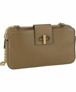 COCCINELLE Umhängetasche »Fedra 55P3«, Umhängetaschen Querformat Warm Beige, Ash Grey, Nero, Moss Green -Günstiges Coccinelle Geschäft 18fd89fd dc41 5c82 839b c0f224a085a6