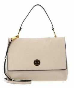 COCCINELLE Handtasche »Liya« Stone #ft5_slash# Noir, Noir, Silk #ft5_slash# Bark, Bark #ft5_slash# Noir