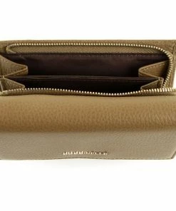 COCCINELLE Geldbörse »Metallic Soft« Moss Green, Ruby -Günstiges Coccinelle Geschäft 19440af0 a872 5517 8205 6259f92dbb1e