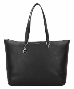 COCCINELLE Shopper »Alpha« Noir, Denim, Polish Red, Pivoine -Günstiges Coccinelle Geschäft 197c66db f887 51a3 af2e d9705e216e0e