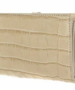 COCCINELLE Geldbörse »Coccinelle Cosima« Noir, Stone, Silk, Bark -Günstiges Coccinelle Geschäft 19c9903a 5f72 5a8e a455 148f43936ae4