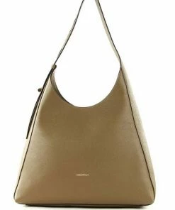 COCCINELLE Schultertasche »Fedra« Noir, Warm Beige, Ash Grey, Moss Green -Günstiges Coccinelle Geschäft 19e921a5 bfe0 5fc2 9ba5 01087aa284ce
