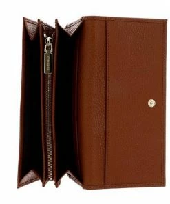 COCCINELLE Geldbörse »Metallic Soft« Caramel, Noir -Günstiges Coccinelle Geschäft 1a152e8e 51bd 5ff4 8e01 9c16adcacd90