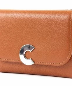 COCCINELLE Geldbörse »Craquante« Evergreen, Ink, Polish Red, Teal -Günstiges Coccinelle Geschäft 1a56e22e 9a54 5c17 bca6 df22a284234b