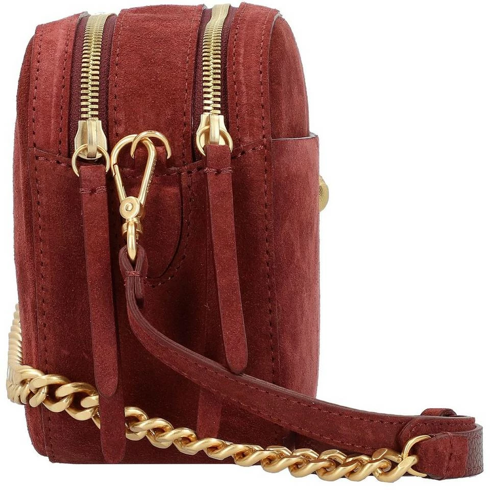 COCCINELLE Umhängetasche »Cocci«, Leder Reef, Caramel, Marsala, Noir 3 COCCINELLE Umhängetasche »Cocci«, Leder Reef, Caramel, Marsala, Noir – Bild 3