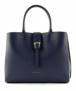 COCCINELLE Handtasche »Alba« Pivoine, Dolphin, Ink, Noir -Günstiges Coccinelle Geschäft 1aeae939 80e6 534f 9943 afc5983d2d0a