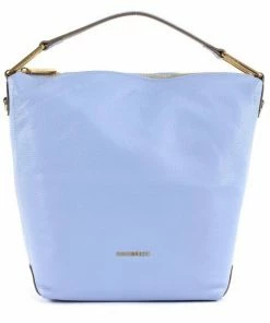 COCCINELLE Schultertasche »Liya« Cosmetic Lilac #ft5_slash# Taupe, Noir #ft5_slash# Noir