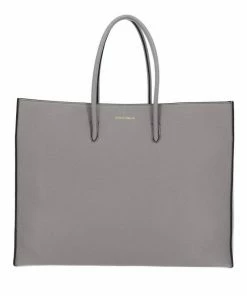 COCCINELLE Henkeltasche »Myrtha«, Leder Noir, Bark, Stone, Caramel -Günstiges Coccinelle Geschäft 1b0d5a4f 3f62 542a 8ba3 02f19c655ef8