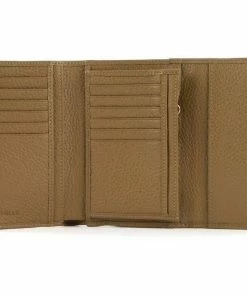 COCCINELLE Geldbörse »Metallic Soft« Moss Green, Ruby -Günstiges Coccinelle Geschäft 1b1183ba f7b7 51e9 aa99 f91b97db949d