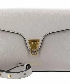 COCCINELLE Schultertasche »Beat Soft« Caramel, Moss Green, Noir, Litchi -Günstiges Coccinelle Geschäft 1b63dac1 9682 5a19 b5a4 eaa570adc7d5