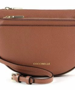 COCCINELLE Umhängetasche »Mini Bag« (Set, 2-tlg) Shark grey, Noir, New Pink, Cinnamon -Günstiges Coccinelle Geschäft 1b9560bb 02c5 5bc8 9946 dc463a90c8e5