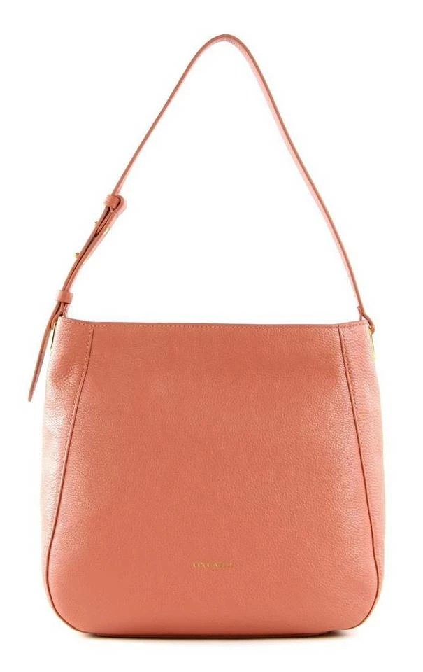 COCCINELLE Handtasche »Lea 1301«, Beuteltasche / Hobo Bag Noir, Ink, Shark Grey, Nero Nickel 15 COCCINELLE Handtasche »Lea 1301«, Beuteltasche / Hobo Bag Noir, Ink, Shark Grey, Nero Nickel – Bild 15