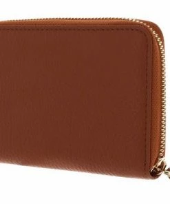 COCCINELLE Geldbörse »Lucilla« Caramel, New Pink -Günstiges Coccinelle Geschäft 1c557755 9014 5fdc 8382 bd3104d57ba5