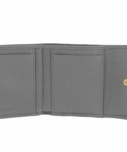 COCCINELLE Geldbörse »Metallic Soft« Stone, Geranium, Silk, Noir -Günstiges Coccinelle Geschäft 1c6cd994 05bf 5061 8624 b4d80a7493f9