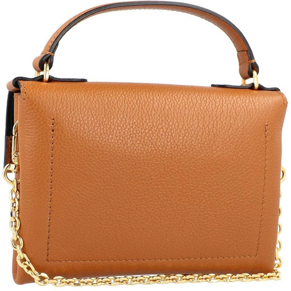 COCCINELLE Henkeltasche »Mignon«, Leder Tea green, Moss Green, Noir, Coral red 4 COCCINELLE Henkeltasche »Mignon«, Leder Tea green, Moss Green, Noir, Coral red – Bild 4