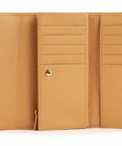 COCCINELLE Geldbörse »Metallic Soft« Ash Grey, Moss Green, Warm Beige, Noir -Günstiges Coccinelle Geschäft 1cc9fda6 92b3 5be5 8a24 b2c6bdd0b3b0