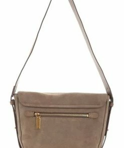 COCCINELLE Umhängetasche »Gitane Suede« Noir, New Taupe -Günstiges Coccinelle Geschäft 1d462afe 171b 50bd 958d eb71ed6885e1