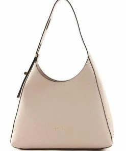 COCCINELLE Schultertasche »Fedra« Noir, Warm Beige, Moss Green, Powder Pink -Günstiges Coccinelle Geschäft 1d598ea8 aca1 5f29 b482 276f83cccff2
