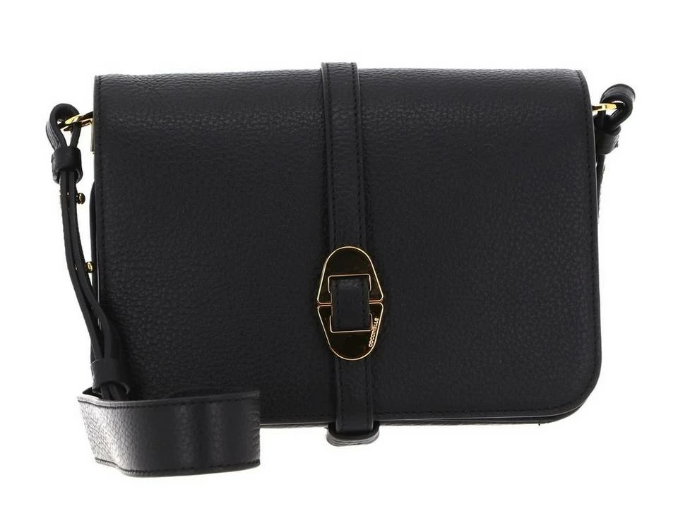 COCCINELLE Umhängetasche »Coccinelle Cosima« Bark, Stone, Noir, Geranium 7 COCCINELLE Umhängetasche »Coccinelle Cosima« Bark, Stone, Noir, Geranium – Bild 7