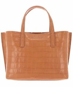 COCCINELLE Handtasche »Matinee Croco Shiny Soft« Shark Grey, Noir, Almond -Günstiges Coccinelle Geschäft 1d89766f b8ef 5f4b 996d 7154e9d0966b