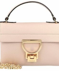 COCCINELLE Henkeltasche »Mignon«, Leder Tea green, Moss Green, Noir, Coral red 22 COCCINELLE Henkeltasche »Mignon«, Leder Tea green, Moss Green, Noir, Coral red -Günstiges Coccinelle Geschäft 1d97dc07 0c4c 57cf a94a 38d4e1f58751