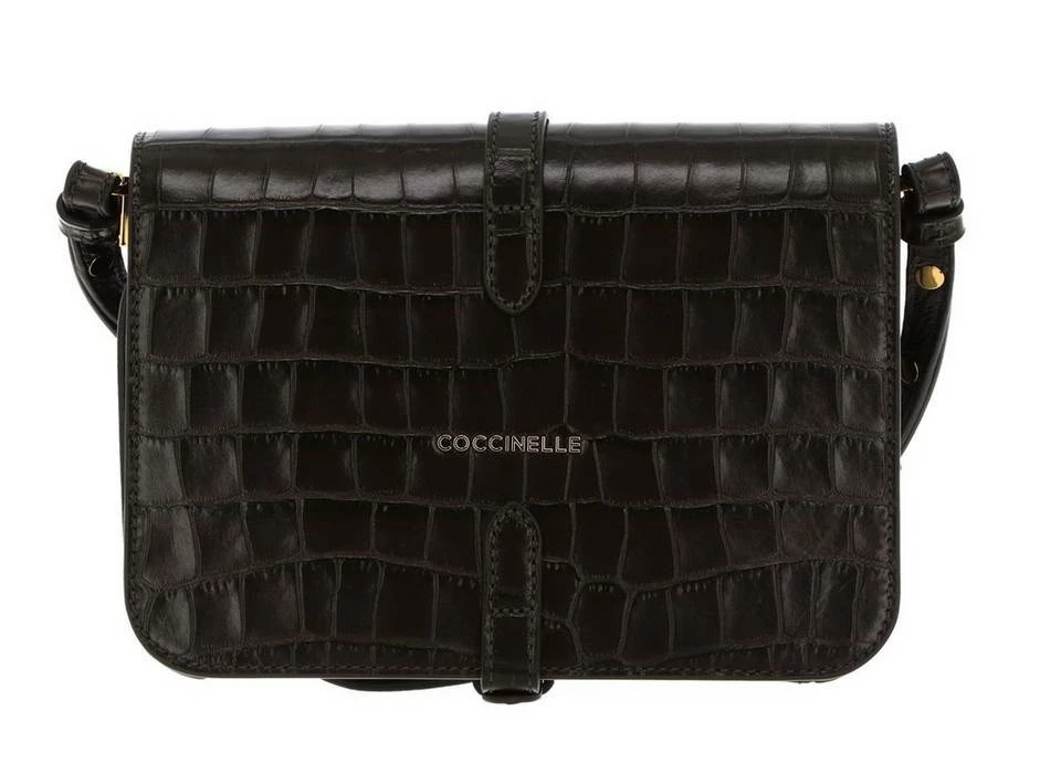 COCCINELLE Umhängetasche »Coccinelle Cosima« Stone, Bark, Noir 3 COCCINELLE Umhängetasche »Coccinelle Cosima« Stone, Bark, Noir – Bild 3