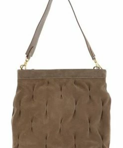 COCCINELLE Schultertasche »Marquise Goodie« Noir, New Taupe -Günstiges Coccinelle Geschäft 1e221d7e 10ba 5b3e a4a6 894e7380d0d8