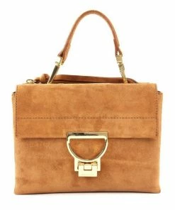 COCCINELLE Handtasche »Arlettis Suede« Evergreen, Bleu, Coquelicot, Glass -Günstiges Coccinelle Geschäft 1e4b4a75 a4ca 5f08 8d43 e720451fbd76