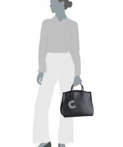 COCCINELLE Handtasche »Concrete Grainy 1801«, Henkeltasche Shark Grey, Almond, New Pink, Nero 14 COCCINELLE Handtasche »Concrete Grainy 1801«, Henkeltasche Shark Grey, Almond, New Pink, Nero -Günstiges Coccinelle Geschäft 1ec39b0f c234 597c b42f 395b24f33652