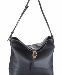 COCCINELLE Handtasche »Josephine Smooth 1301«, Beuteltasche / Hobo Bag Chestnut, Nero 5 COCCINELLE Handtasche »Josephine Smooth 1301«, Beuteltasche / Hobo Bag Chestnut, Nero -Günstiges Coccinelle Geschäft 1f45d734 d752 5453 bd4a 78092b52c503