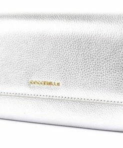 COCCINELLE Geldbörse »Metallic Soft« Coquelicot, Cosmic Lilac, Silver -Günstiges Coccinelle Geschäft 1fe4c95f a257 55e5 9642 6edbc518cd36