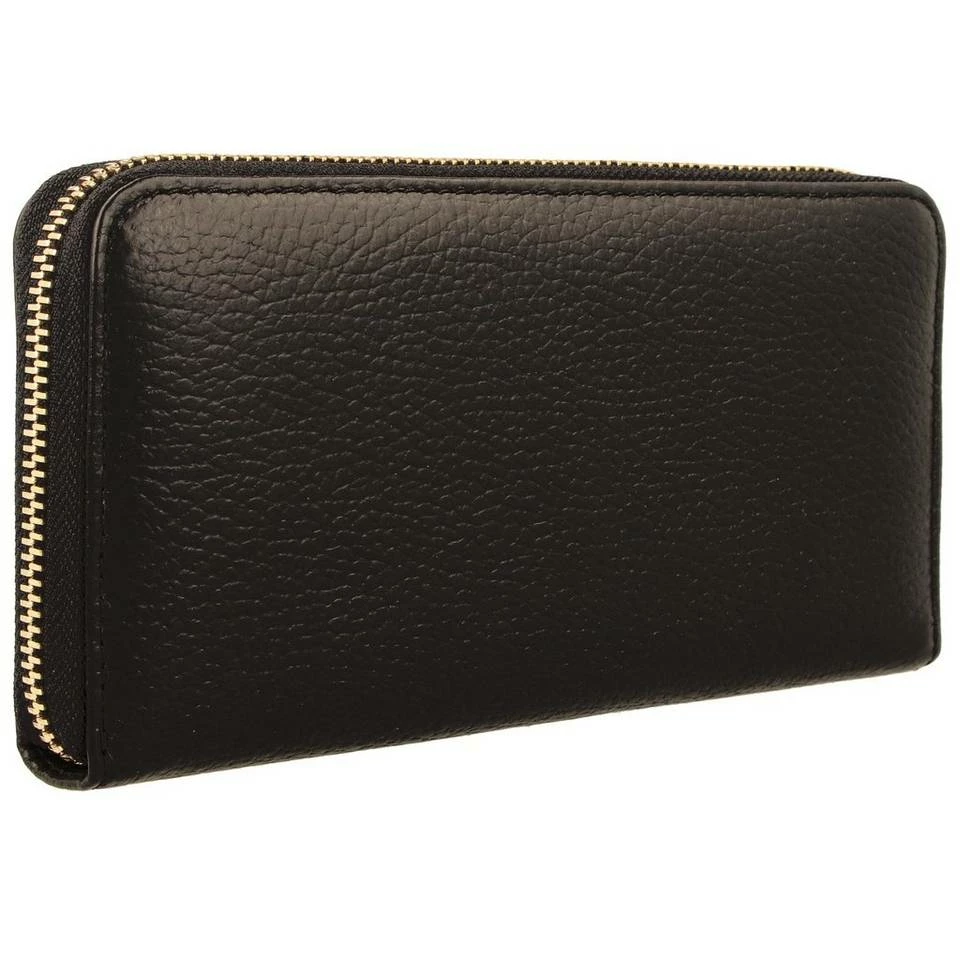 COCCINELLE Geldbörse »Tassel«, Leder Caramel, Stone, Bark, Geranium 4 COCCINELLE Geldbörse »Tassel«, Leder Caramel, Stone, Bark, Geranium – Bild 4