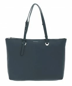 COCCINELLE Handtasche »Lea 1101«, Shopper Cinnamon, Ink, Shark Grey, Caramel -Günstiges Coccinelle Geschäft 208ae5bc 7235 506d b61d b27ef08f295a