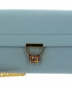 COCCINELLE Umhängetasche »Arlettis« Moss Green, Shark Grey, Chestnut, New Pink -Günstiges Coccinelle Geschäft 20b6fb89 8868 5063 b8de fed2085e6d49