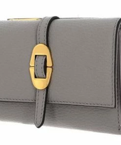 COCCINELLE Geldbörse »Coccinelle Cosima« Noir, Silk, Stone, Bark -Günstiges Coccinelle Geschäft 20f3e4d8 c541 534f 85bf 6ec7f11f1bc3