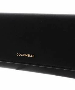 COCCINELLE Geldbörse »Metallic Textured«