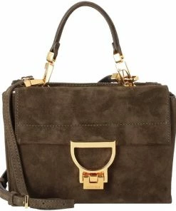 COCCINELLE Umhängetasche »Arlettis«, Leder Warm Beige, Litchi, Stone, Chestnut 27 COCCINELLE Umhängetasche »Arlettis«, Leder Warm Beige, Litchi, Stone, Chestnut -Günstiges Coccinelle Geschäft 213ee600 e090 5666 b5ff 8477b0041556