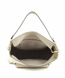 COCCINELLE Handtasche »Beat Soft« Noir, Seashell -Günstiges Coccinelle Geschäft 21987b23 22de 5df8 8889 7cb3673c6526