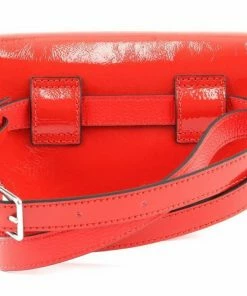 COCCINELLE Gürteltasche »Mini Bag« Polish Red, Noir -Günstiges Coccinelle Geschäft 21b5114c 5d94 5587 b8c6 cf47fd0d17b1