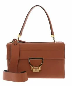 COCCINELLE Handtasche »Arlettis« Almond, Noir, Caramel, Chestnut -Günstiges Coccinelle Geschäft 21b99c42 5f00 5a66 b022 3bad660c2442