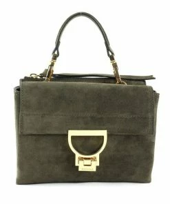 COCCINELLE Handtasche »Arlettis Suede« Bleu, Reef, Tobacco, Coquelicot -Günstiges Coccinelle Geschäft 21d5ee98 41e0 55ce 8a0c 485558fdf60f