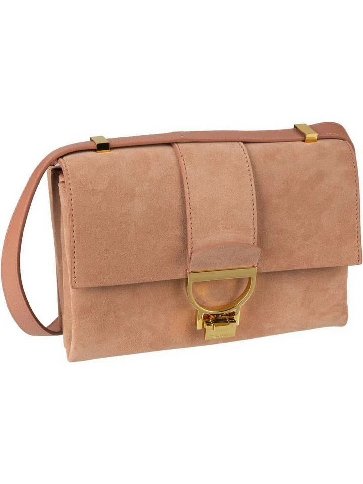 COCCINELLE Umhängetasche »Arlettis Suede 1207«, Umhängetaschen Querformat Caramel, Pacific Blue, Litchi, Ash Grey 1 COCCINELLE Umhängetasche »Arlettis Suede 1207«, Umhängetaschen Querformat Caramel, Pacific Blue, Litchi, Ash Grey