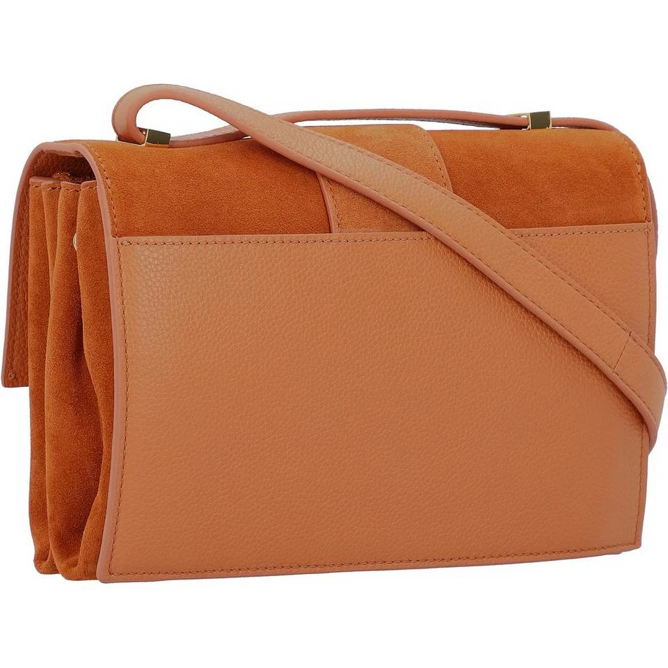 COCCINELLE Umhängetasche »Arlettis«, Leder Noir, New Pink, New taupe, Cinnamon 4 COCCINELLE Umhängetasche »Arlettis«, Leder Noir, New Pink, New taupe, Cinnamon – Bild 4