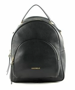 COCCINELLE Rucksack »Lea« Caramel, Powder Pink, New Pink, Noir -Günstiges Coccinelle Geschäft 225ad8e2 90fa 5171 8b2a 016ba23896c1