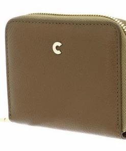 COCCINELLE Geldbörse »Becca« Noir, Moss Green, Pacific Blue, Powder Pink -Günstiges Coccinelle Geschäft 22763ef8 868d 53db 830c a9fae7747ff5