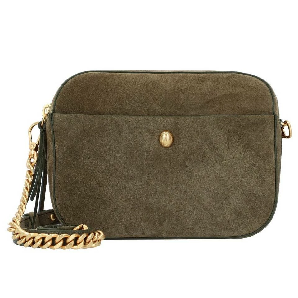 COCCINELLE Umhängetasche »Cocci«, Leder Reef, Caramel, Marsala, Noir 8 COCCINELLE Umhängetasche »Cocci«, Leder Reef, Caramel, Marsala, Noir – Bild 8