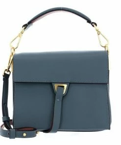 COCCINELLE Handtasche »Louise« Chestnut #ft5_slash# Noir, Cinnamon #ft5_slash# Chestnut, Noir #ft5_slash# Caramel, Shark Grey #ft5_slash# Cinnamon