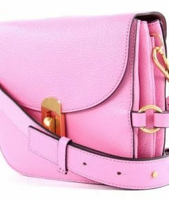 COCCINELLE Schultertasche »Zaniah« Atmosphere, Bubble Gum -Günstiges Coccinelle Geschäft 2453ab8d be96 510c a747 a92b06f655b6