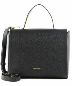 COCCINELLE Schultertasche »Josephine« Cinnamon, Noir, Powder Pink, Caramel -Günstiges Coccinelle Geschäft 24b61f3e 65b2 5ec1 a71d c4cd921e25c2