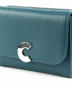 COCCINELLE Geldbörse »Craquante« Evergreen, Ink, Polish Red, Teal -Günstiges Coccinelle Geschäft 24dc285f c1d3 501b b671 efcfd09728a9